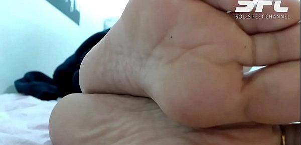  Soles feet of Colombia